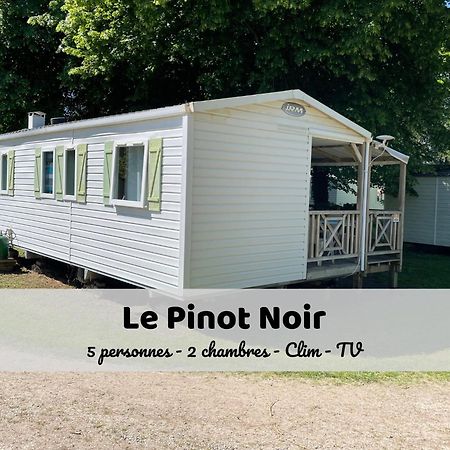 Les Pinots D'Alsace - 3 Bungalows Climatises Avec Tv - Proche Europa Park Boofzheim ภายนอก รูปภาพ