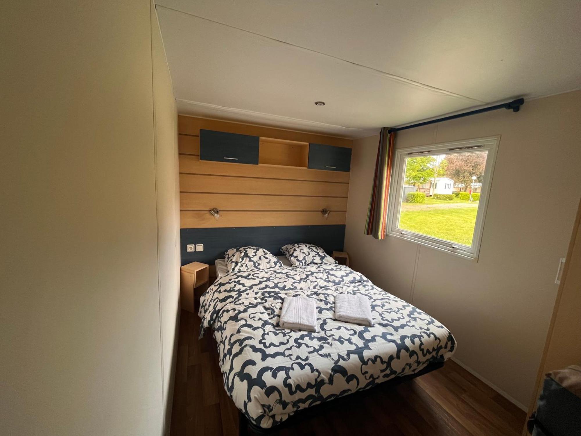 Les Pinots D'Alsace - 3 Bungalows Climatises Avec Tv - Proche Europa Park Boofzheim ห้อง รูปภาพ