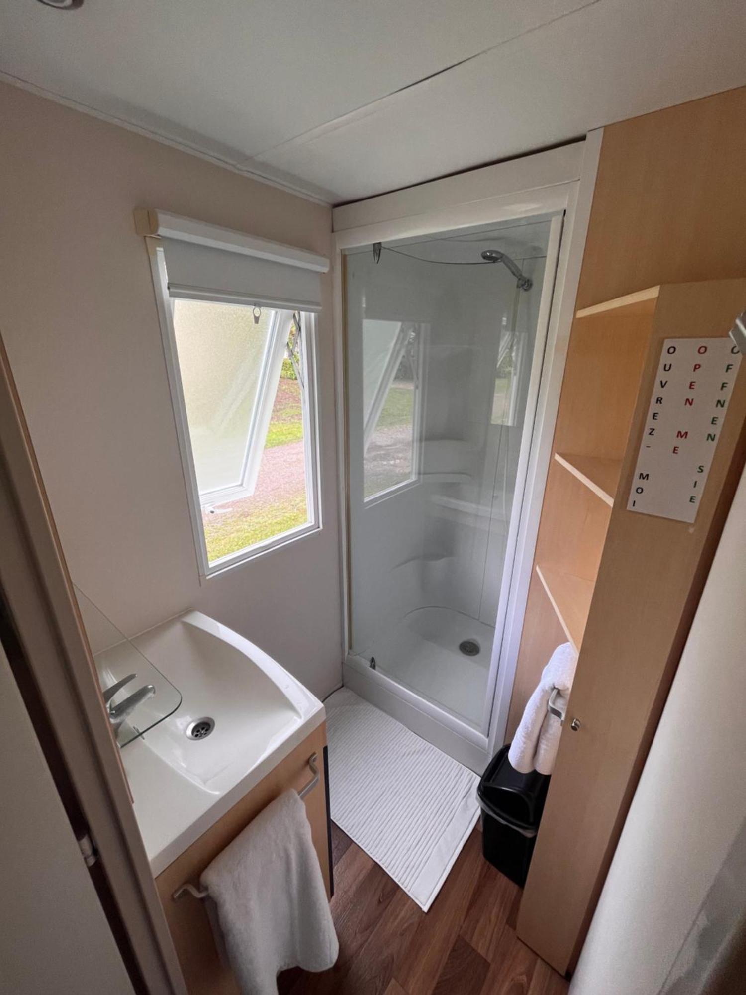 Les Pinots D'Alsace - 3 Bungalows Climatises Avec Tv - Proche Europa Park Boofzheim ห้อง รูปภาพ