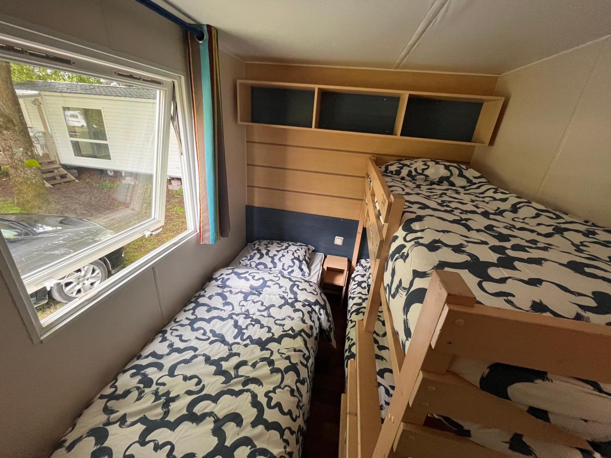 Les Pinots D'Alsace - 3 Bungalows Climatises Avec Tv - Proche Europa Park Boofzheim ห้อง รูปภาพ
