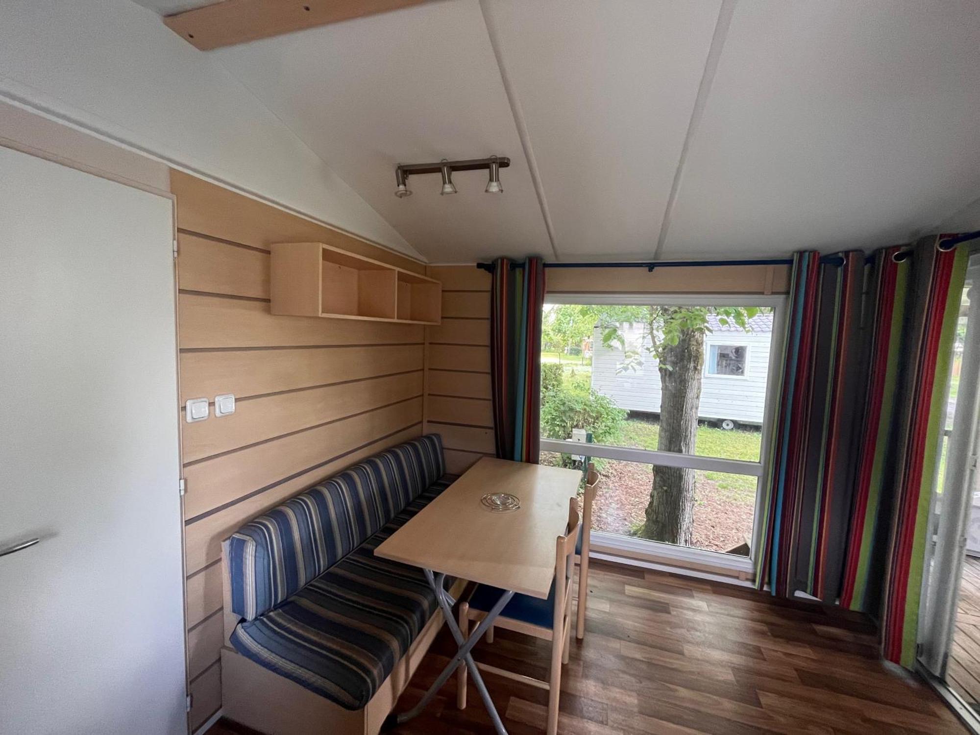 Les Pinots D'Alsace - 3 Bungalows Climatises Avec Tv - Proche Europa Park Boofzheim ภายนอก รูปภาพ