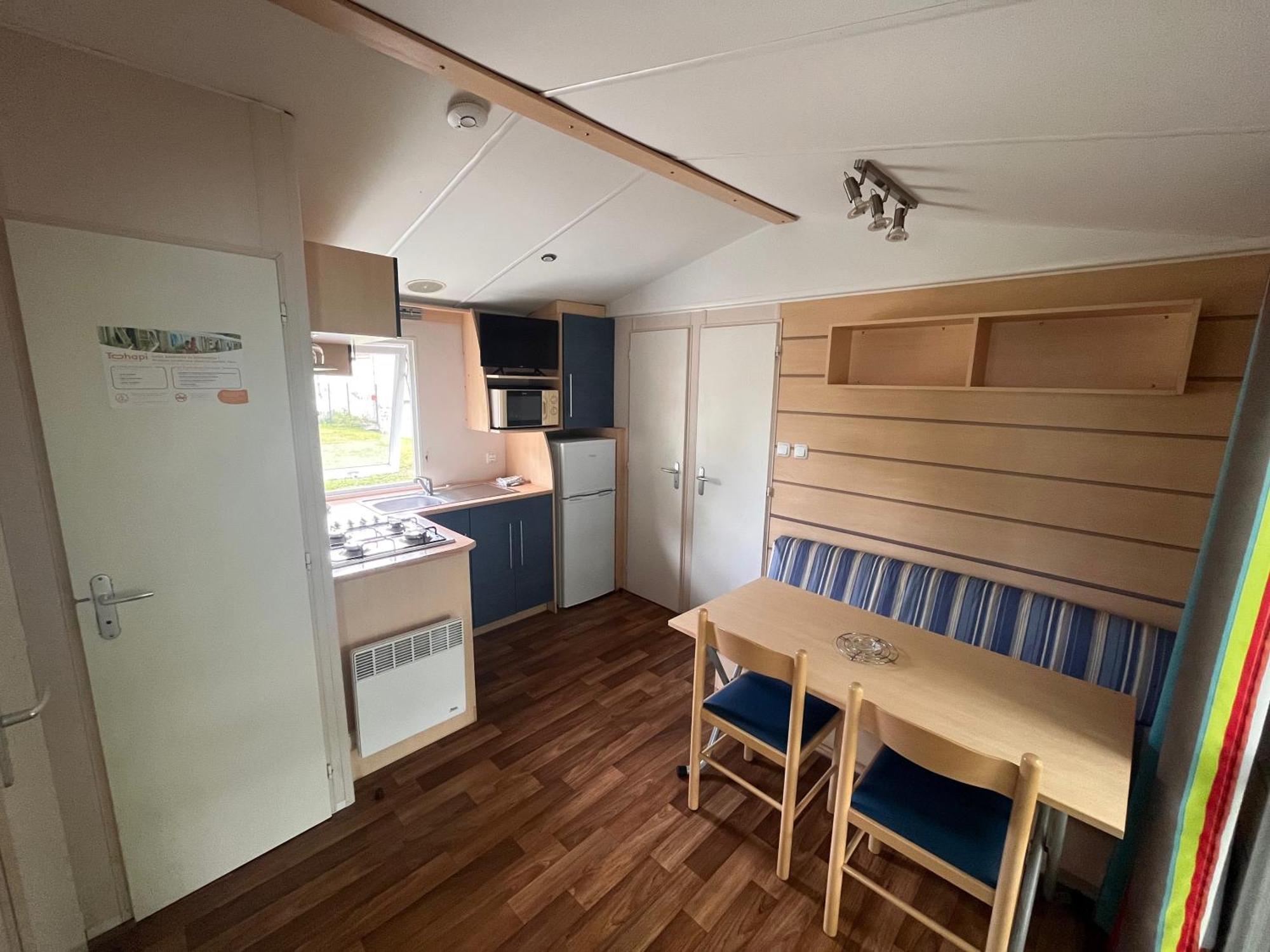Les Pinots D'Alsace - 3 Bungalows Climatises Avec Tv - Proche Europa Park Boofzheim ภายนอก รูปภาพ