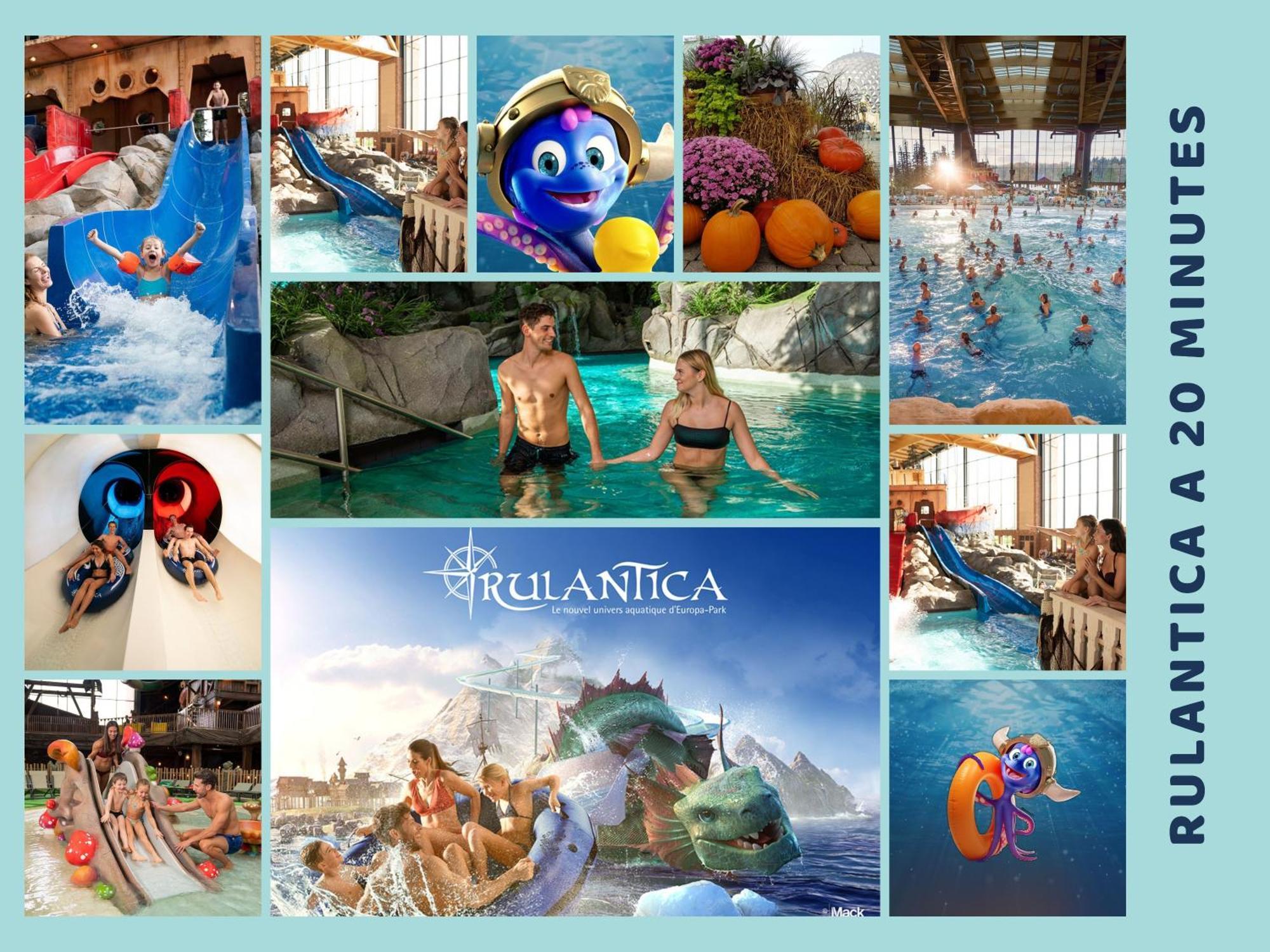 Les Pinots D'Alsace - 3 Bungalows Climatises Avec Tv - Proche Europa Park Boofzheim ภายนอก รูปภาพ