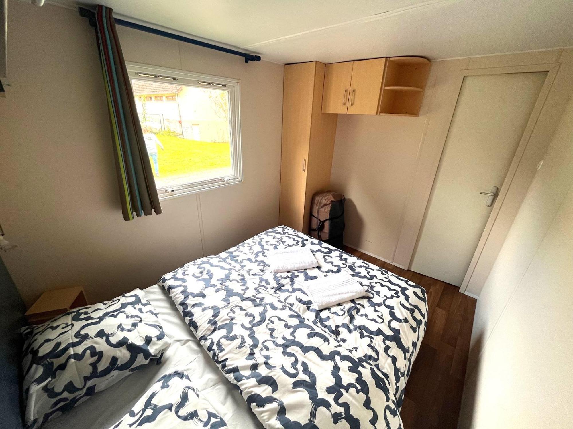 Les Pinots D'Alsace - 3 Bungalows Climatises Avec Tv - Proche Europa Park Boofzheim ภายนอก รูปภาพ