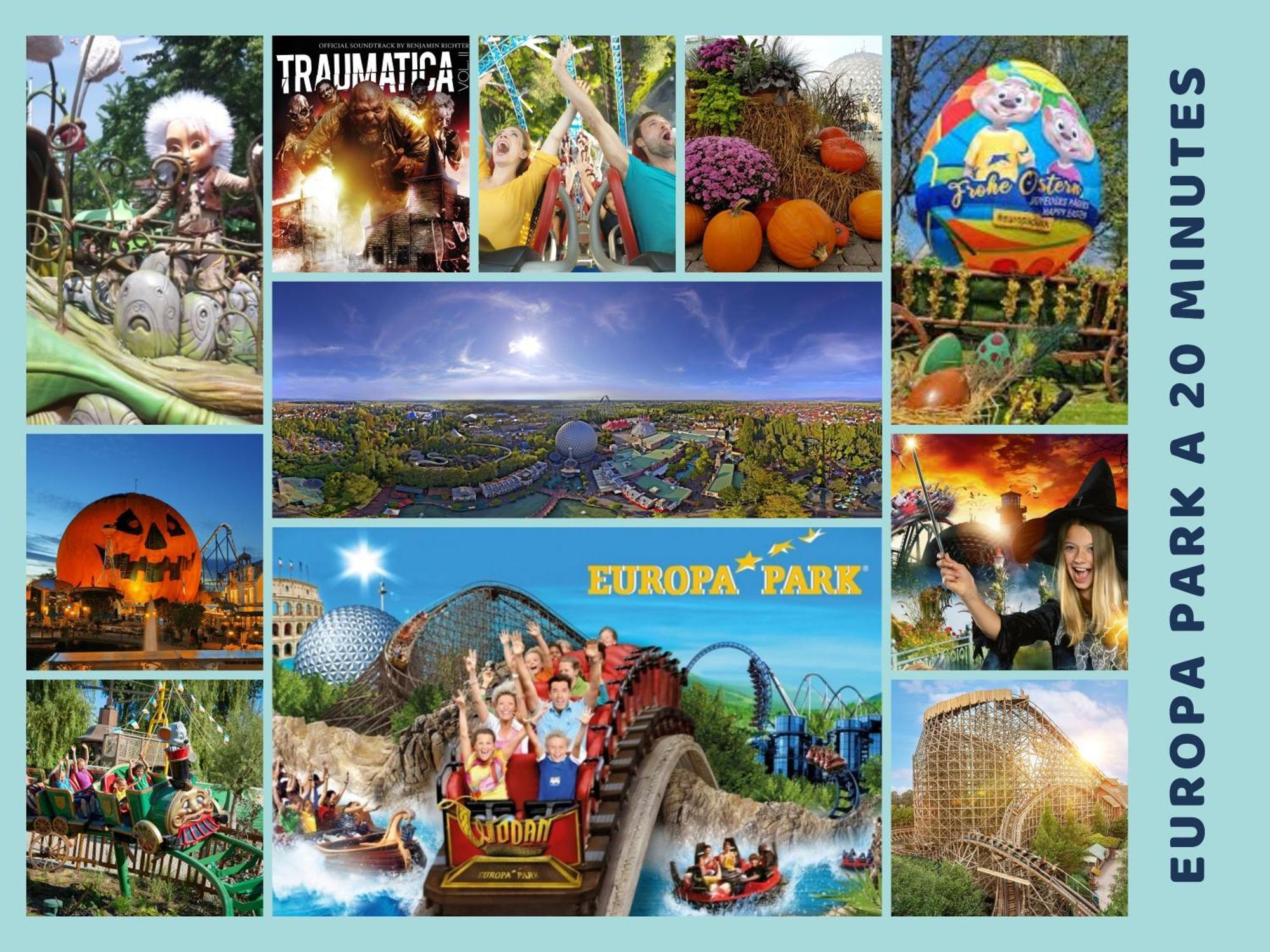 Les Pinots D'Alsace - 3 Bungalows Climatises Avec Tv - Proche Europa Park Boofzheim ภายนอก รูปภาพ
