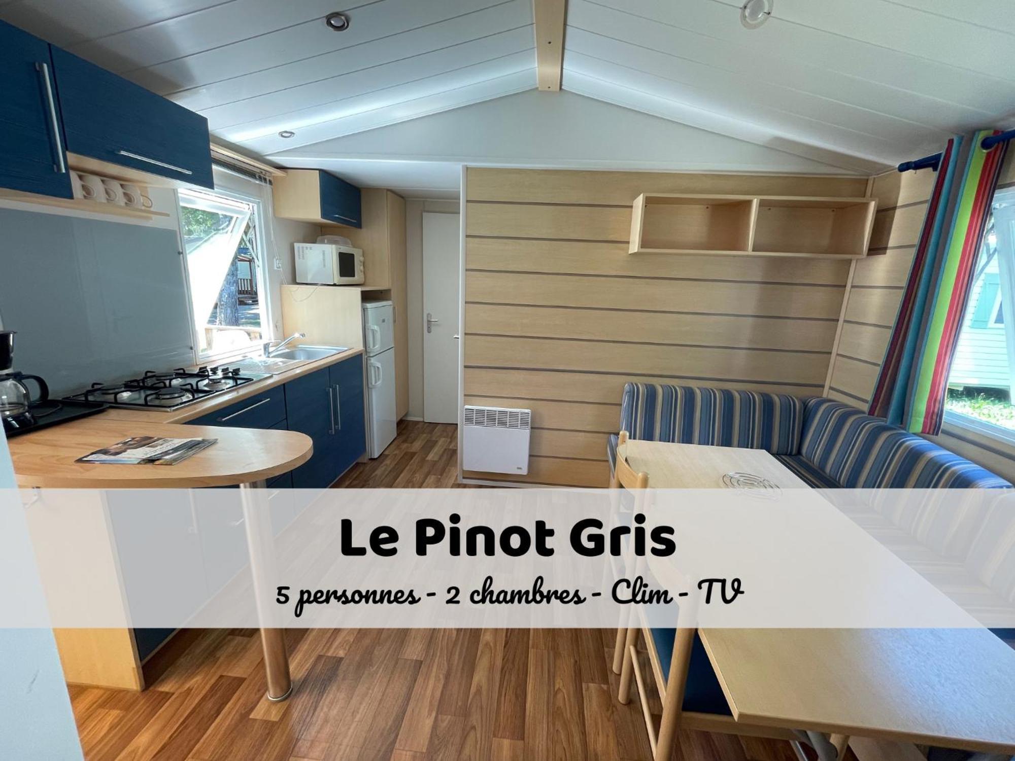 Les Pinots D'Alsace - 3 Bungalows Climatises Avec Tv - Proche Europa Park Boofzheim ภายนอก รูปภาพ