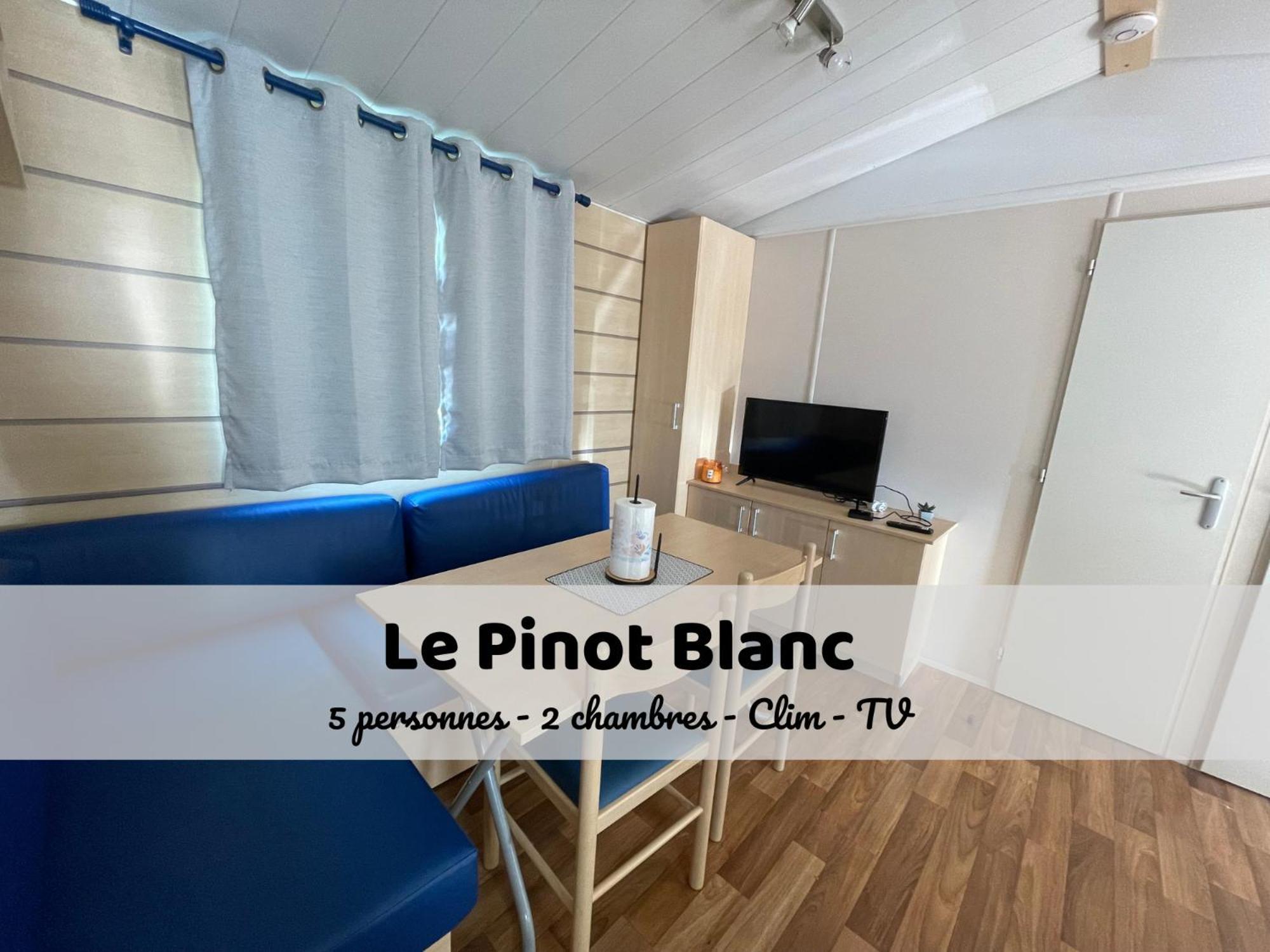 Les Pinots D'Alsace - 3 Bungalows Climatises Avec Tv - Proche Europa Park Boofzheim ภายนอก รูปภาพ